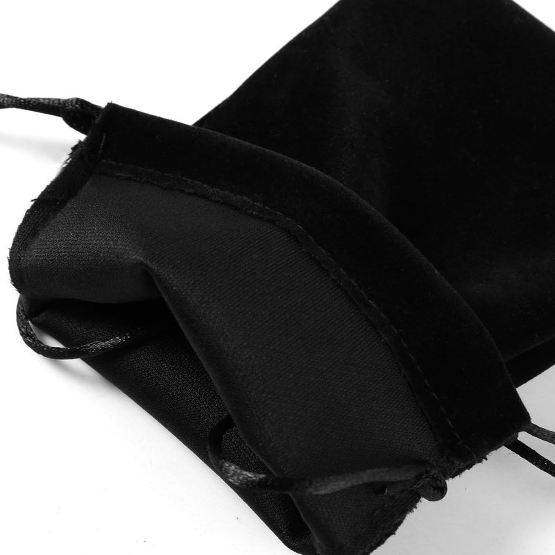Seqoiyia 2 PCS Cell Phone Sleeves Phone Pouch Bag w/Drawstring Closure Compatible for iPhone 17 Pro Max Galaxy S25 Ultra S25 Edge A56 A36 A35 A26 A16 Moto G Stylus Edge Pixel 10 Pro XL OnePlus 13R - Image 4